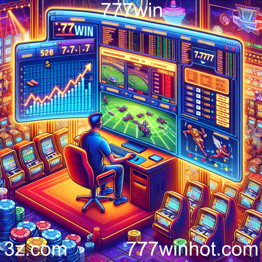 Apostas Esportivas em 777win: Diversão e Oportunidades de Lucro